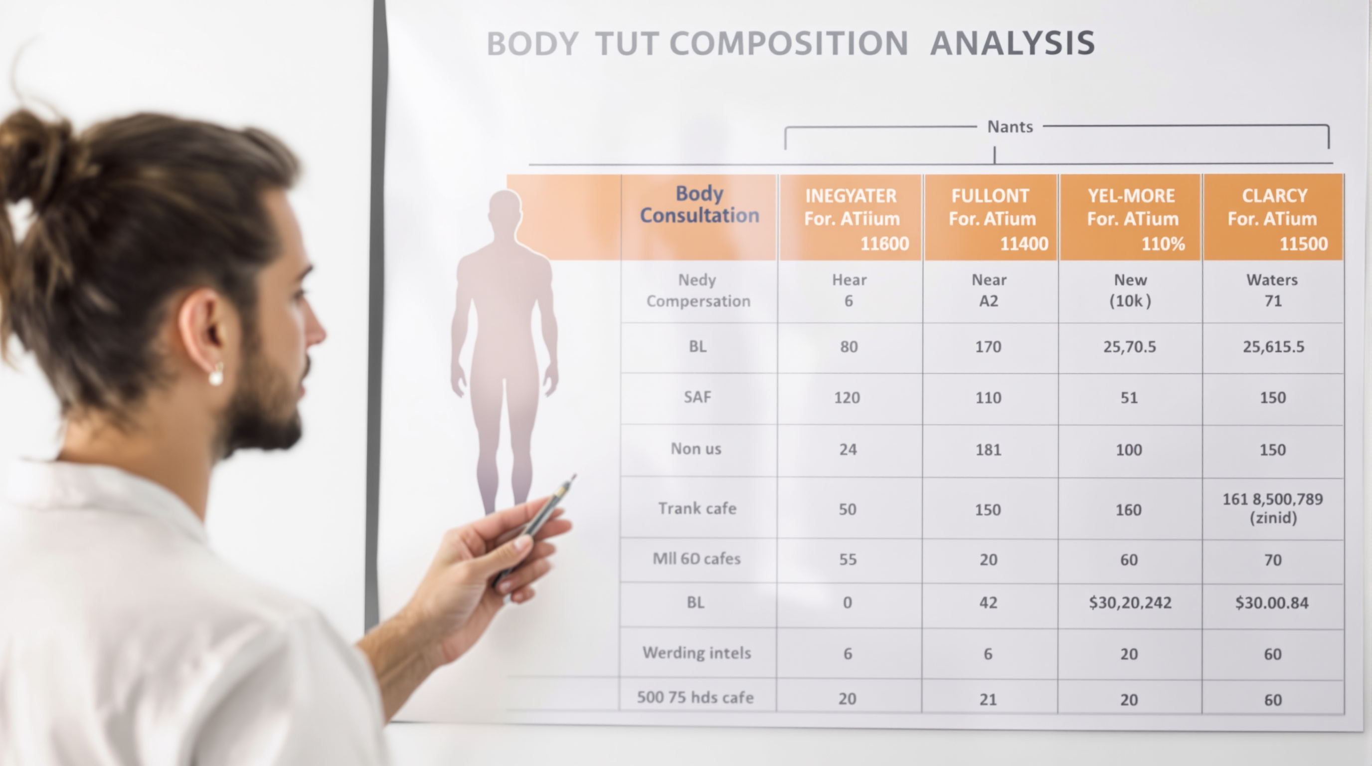 Nutrition minceur Saint-Malo Esthetic Center